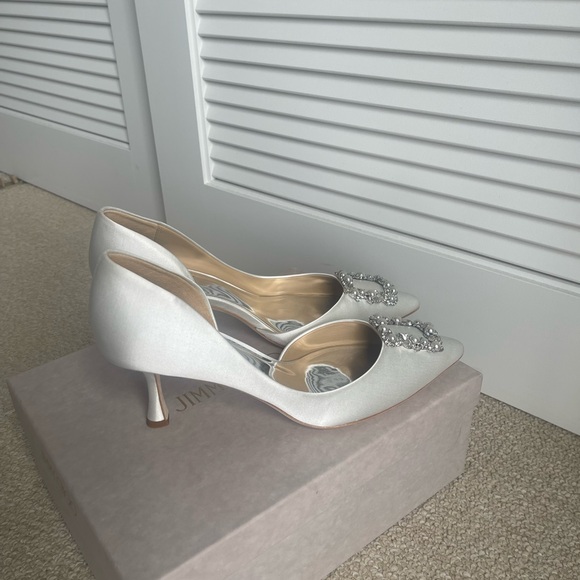 Badgley Mischka Fabia Heel - Picture 4 of 4